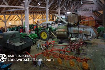 Saisoneröffnung Ostfriesisches Landwirtschaftsmuseum 2023 