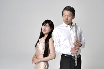 Weltklassik am Klavier: Duo Fantasia Julia Ito & Utum Yang