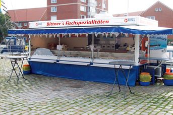 Emder Heringslogger, Bittner`s Fischspezialitäten